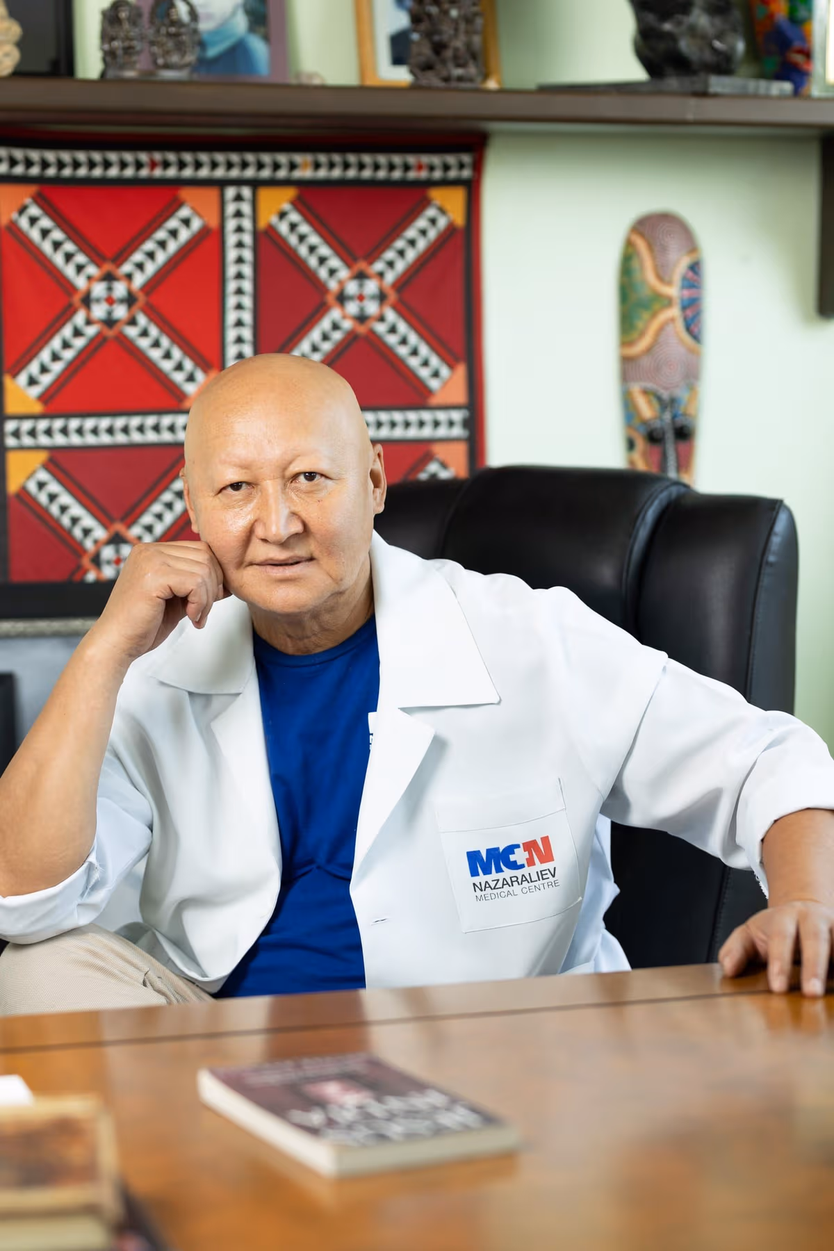 Prof. Dr. Jenişbek Nazaraliev